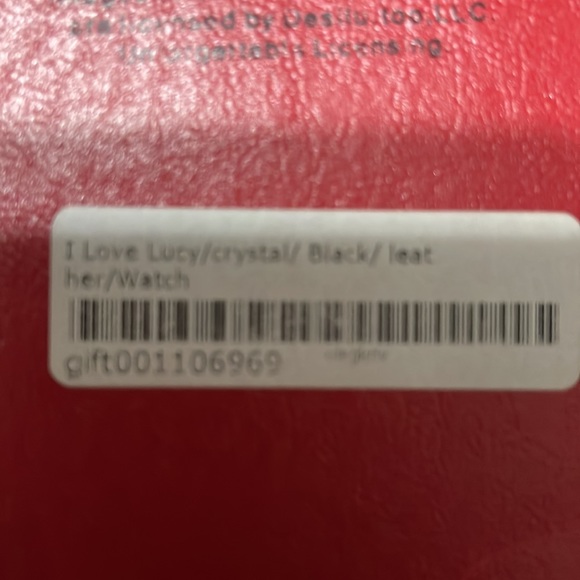 I LOVE LUCY Accessories Rare Vintage Never Used I Love Lucy